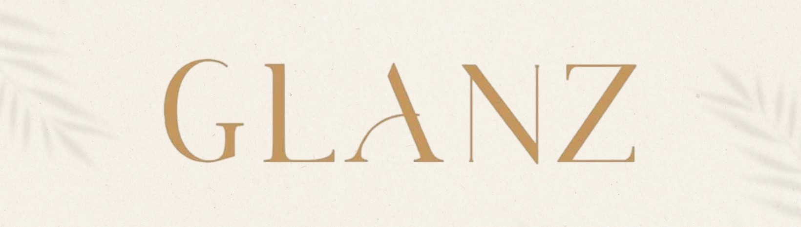 GLANZ Trimmed