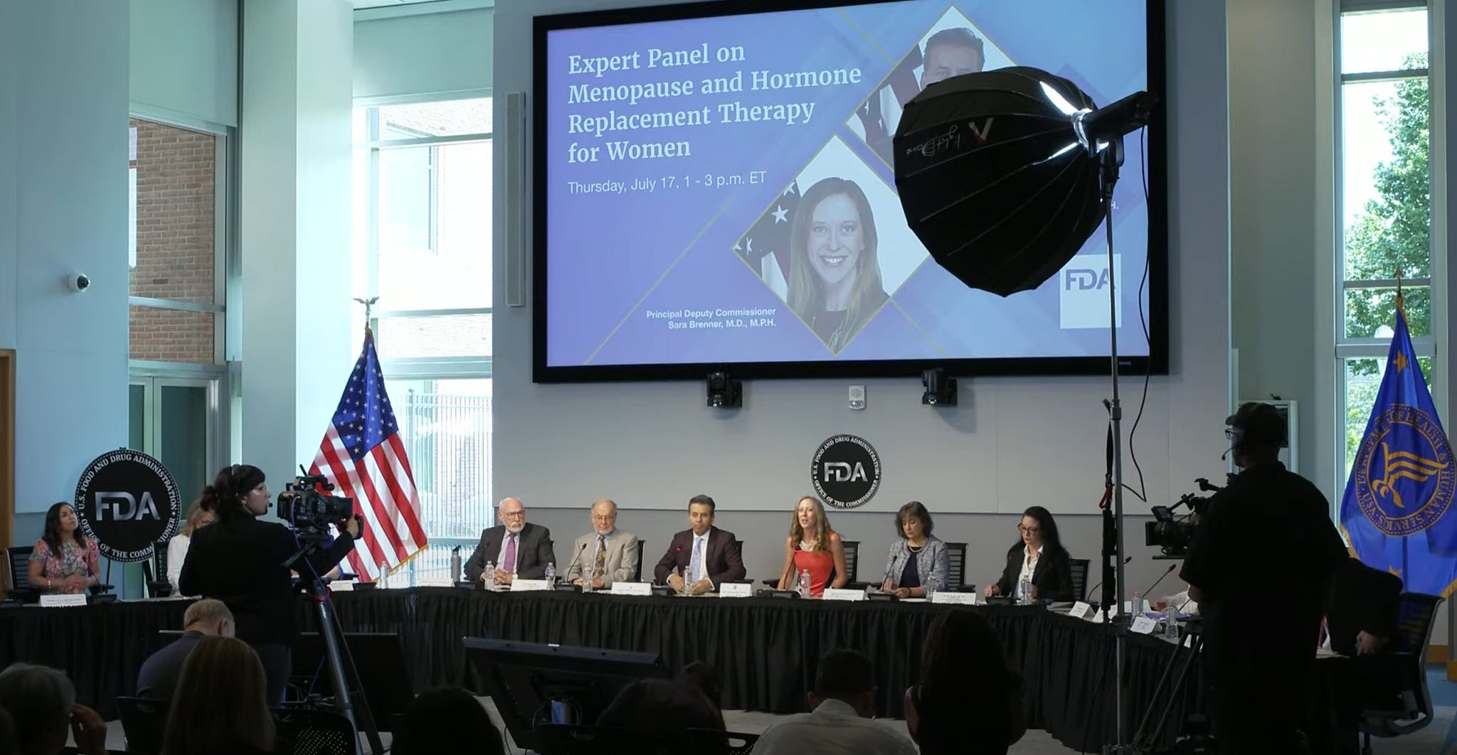 A Turning Point for Menopause Care: FDA Panel Urges Reform on Hormone ...