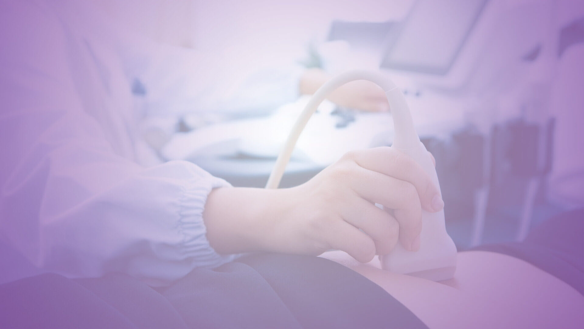 Ultrasound performed on patient vignette e1670954663758