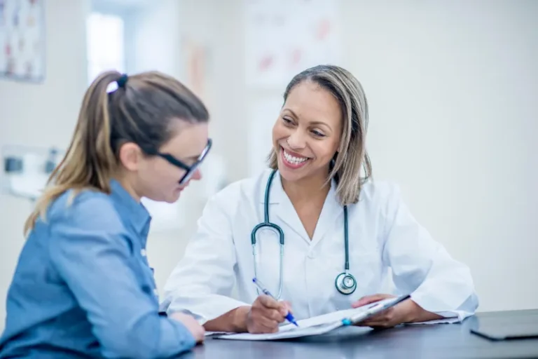 Nurse Practitioner starting a new job at a practice 1 768x512