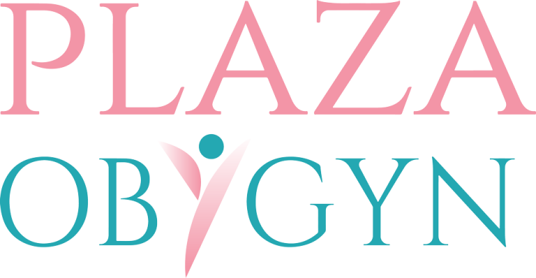 Plaza ObGyn Logo 1 768x398