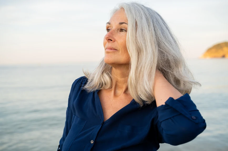 Kimberly Pryslak Menopause Article Image | The Menopause Association