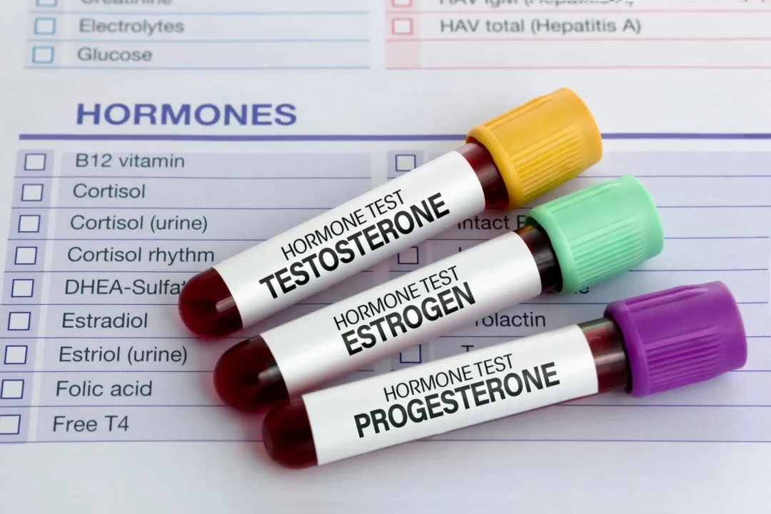 Home | The Menopause Association Sue Piller Lab Test Menopause Article Image 1080x720
